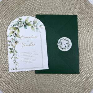 Елегантна покана