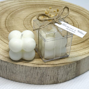 Подаръчна свещ