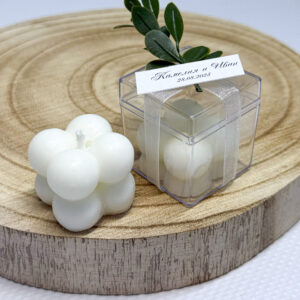 Подаръчна свещ