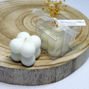 Подаръчна свещ