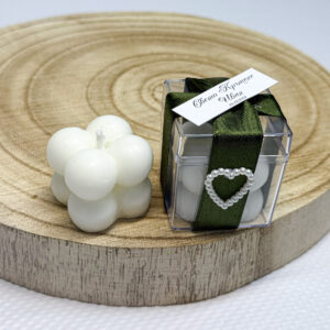 Подаръчна свещ