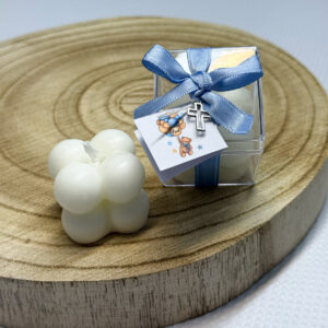 Подаръчна свещ