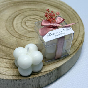 Подаръчна свещ