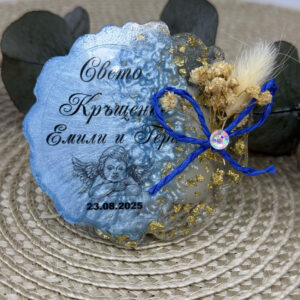 Магнит от епоксидна смола