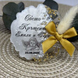 Магнит от епоксидна смола