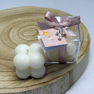 Подаръчна свещ