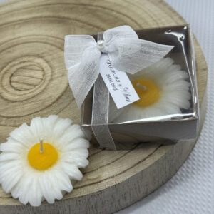 Подаръчна свещ