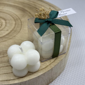 Подаръчна свещ