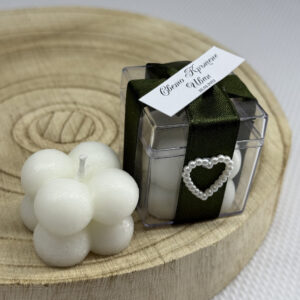 Подаръчна свещ