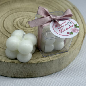 Подаръчна свещ