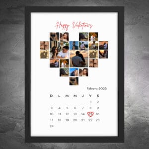 Декоративен постер за двойка