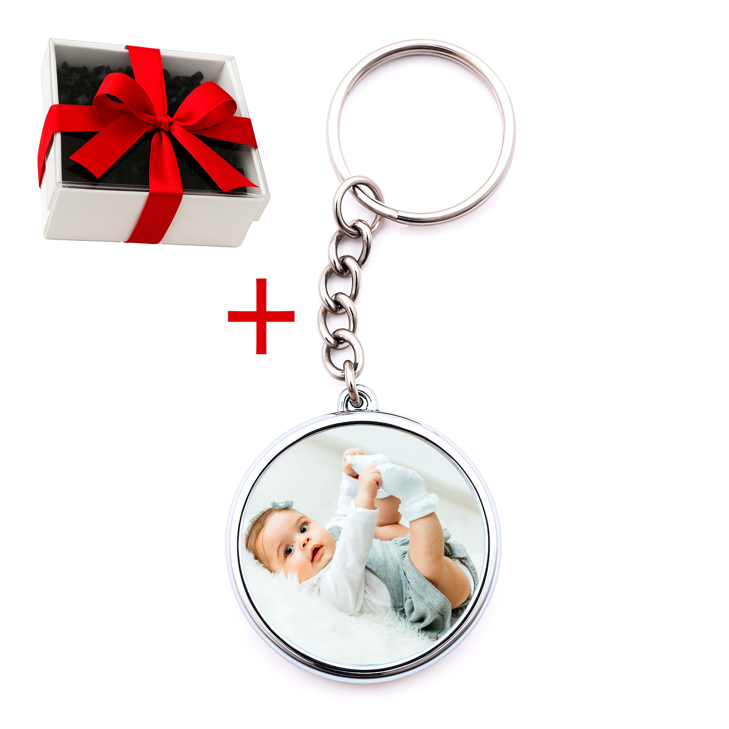 Персонализиран  ключодържател