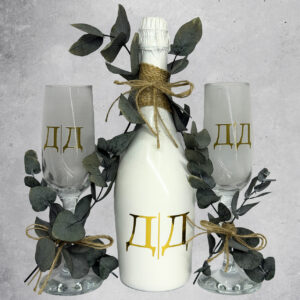 Шампанско сет 001