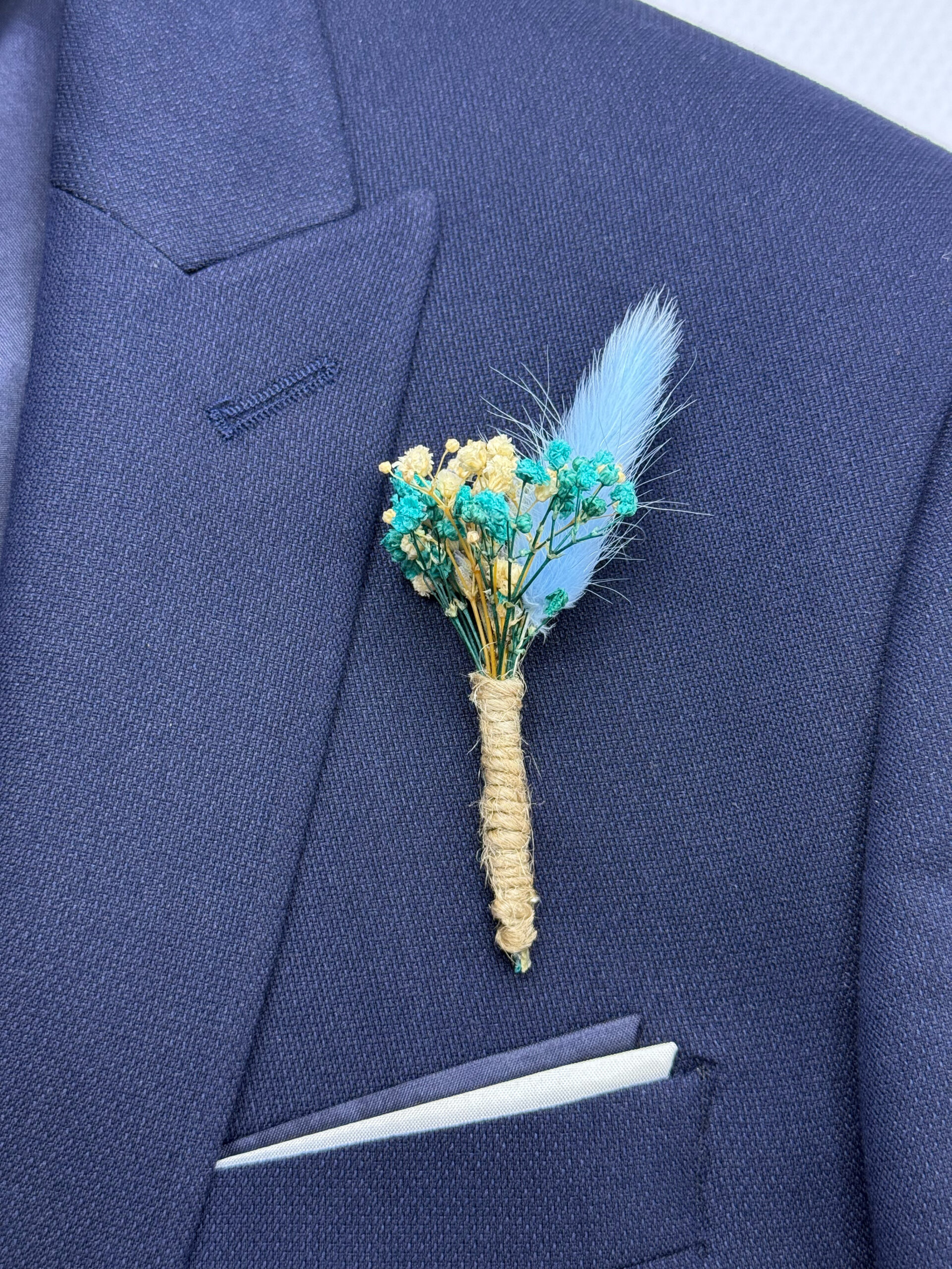 Бутониера 005