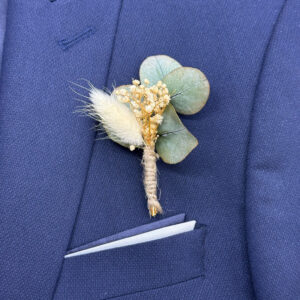 Бутониера 003