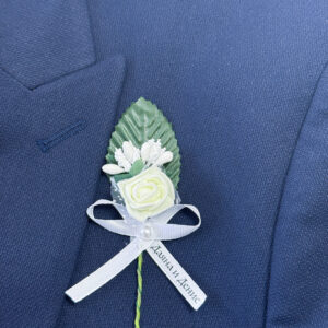 Бутониера 007