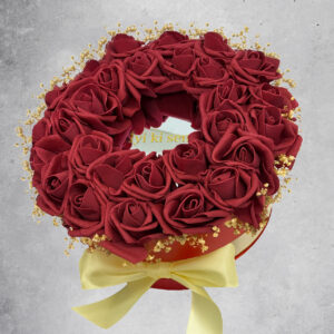 Огледален букет