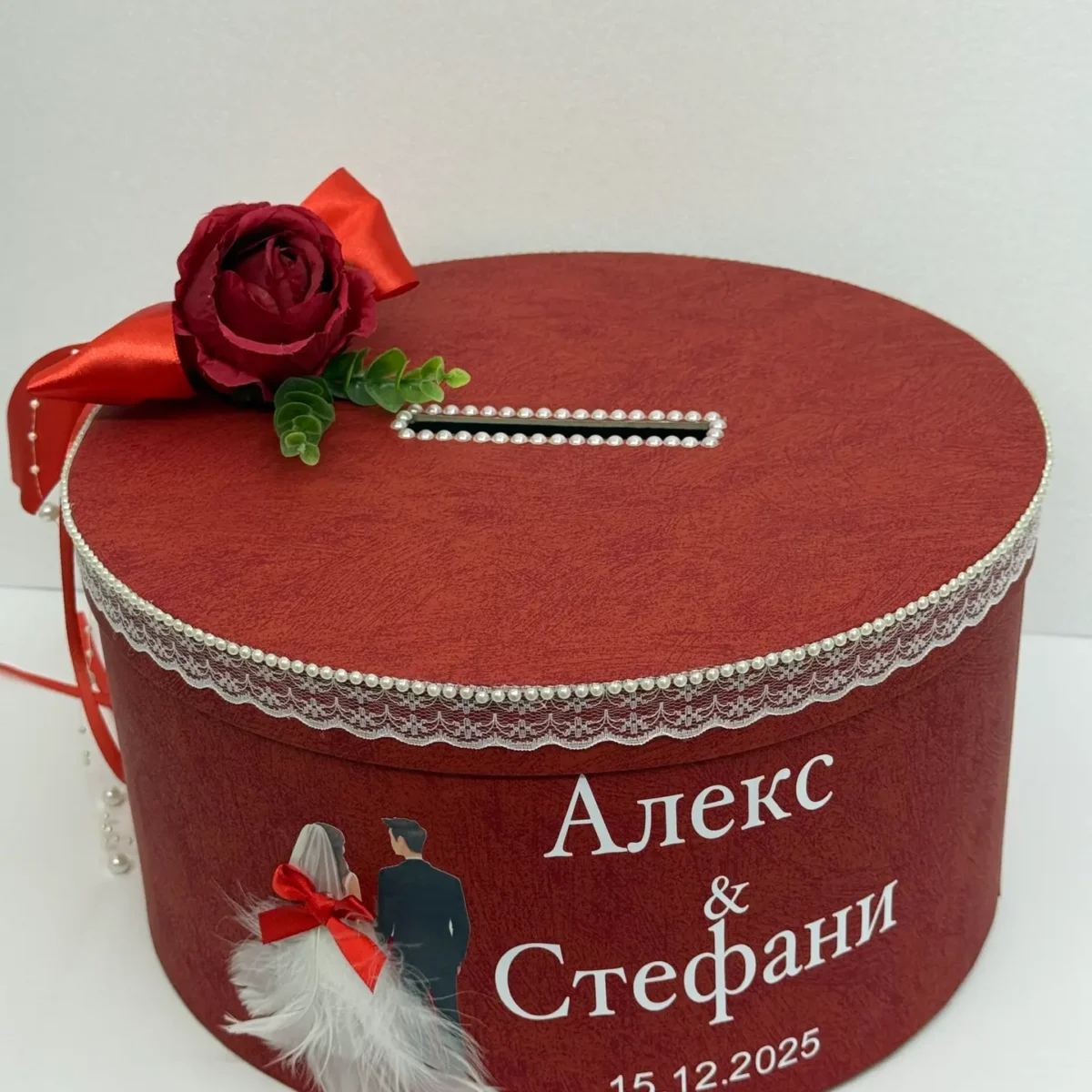 Кутия за пари
